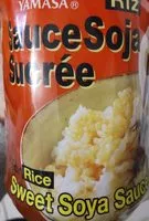 Mängden socker i Sweet Soy Sauce