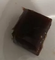 Mängden socker i Pate haricot rouge