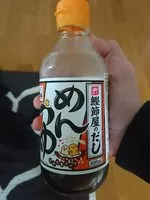 Mängden socker i Men Tsuyu 2BAI Noshuku