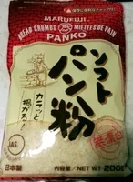 Mängden socker i Panko