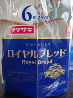 Mängden socker i Royal Bread
