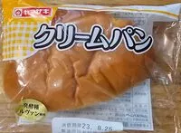 Mängden socker i クリームパン