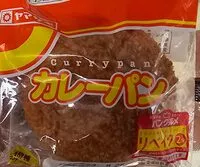 Mängden socker i カレーパン