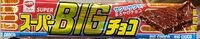 Mängden socker i スーパーBIGチョコ