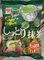 Mängden socker i Shittori Matcha Fried Corn Snack