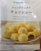 Mängden socker i チョコがたっぷり チョコシュー