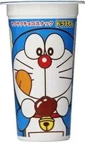 Mängden socker i Lotte Cupcho Doraemon Chocolate Covered Corn Puffs 1.3 Oz