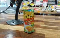 Mängden socker i Lotte Koala's march mango