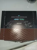 Mängden socker i Royce pure chocolate