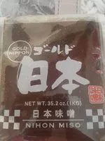 Mängden socker i Miso rouge