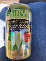 Mängden socker i Style Balance, Chardonnay Sparkling, Budo