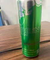 Mängden socker i Redbull Dragon fruit  16oz