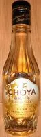 Mängden socker i The CHOYA SINGLE YEAR