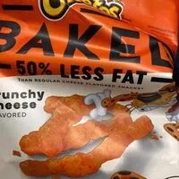 Mängden socker i Cheetos baked