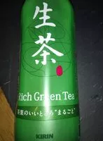 Mängden socker i Rich green tea