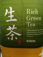 Mängden socker i Rich Green Tea