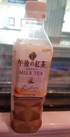 Mängden socker i Milk Tea