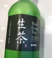 Mängden socker i Rich green tea