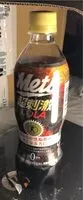 Mängden socker i Soda Cola Japonais