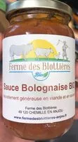 Mängden socker i Sauce bolognaise
