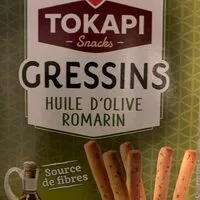 Mängden socker i Gressins huile d olive romarin