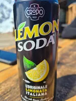 Mängden socker i Lemon Soda