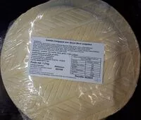 Mängden socker i Galettes frangipane