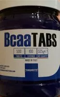 Mängden socker i Bcaa Tabs