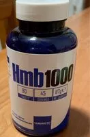 Mängden socker i HMB 1000