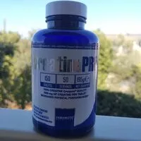 Mängden socker i Creatina Pro