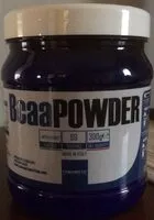 Mängden socker i BcaaPowder