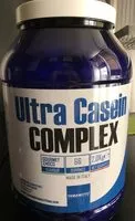 Mängden socker i Ultra Casein COMPLEX