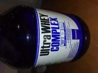 Mängden socker i Ultra Why Complex