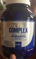 Mängden socker i Ultra Whey Complex