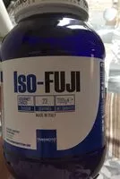 Mängden socker i Iso fuji