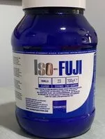 Mängden socker i Proteine Yamamoto ISO FUJI Vaniglia