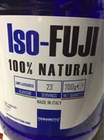 Mängden socker i Iso-Fuji