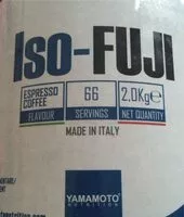 Mängden socker i Iso-FUJI