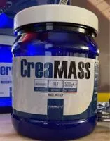 Mängden socker i CreaMass