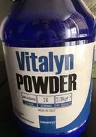 Mängden socker i Vitalyn POWDER