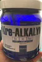 Mängden socker i Kre-ALKALYN