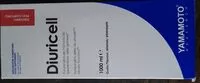 Mängden socker i Diuricell