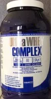 Mängden socker i Ultra whey complex