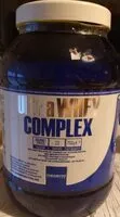 Mängden socker i Ultra whey complex
