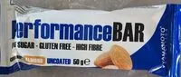 Mängden socker i PerformanceBAR
