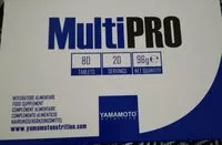 Mängden socker i Multipro