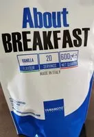 Mängden socker i About Breakfast