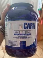 Mängden socker i Hydrocarn