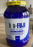 Mängden socker i Iso fuji