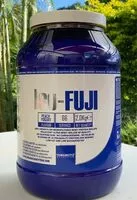 Mängden socker i ISO-Fuji